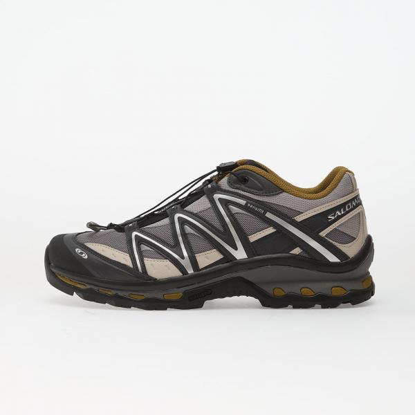 Tenisky Salomon XT-Quest Black/ Paloma/ Plantation EUR 44 2/3