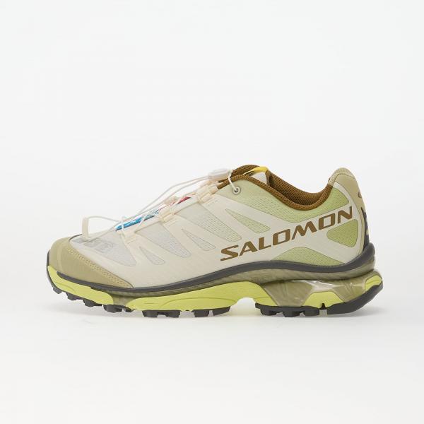 Tenisky Salomon XT-4 Og Vanilla Ice/ Bog/ Sunny Lime EUR 36 2/3