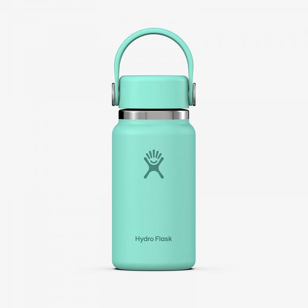 Láhev Hydro Flask Micro Hydro 200 ml Mermaid Green 200ml