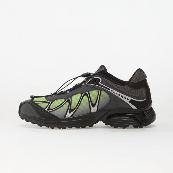 Tenisky Salomon XT-Whisper Black/ Asphalt/ Acid Lime EUR 44 2/3