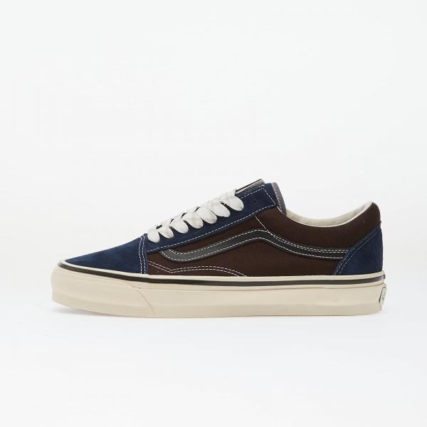 Tenisky Vans LX Old Skool Malibu Blue/ Brown EUR 44.5