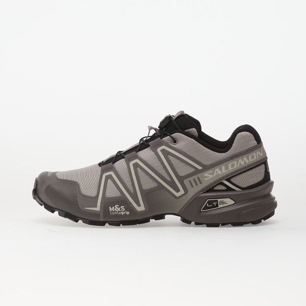 Tenisky Salomon Speedcross 3 Paloma/ Dark G/ LunRoc EUR 46