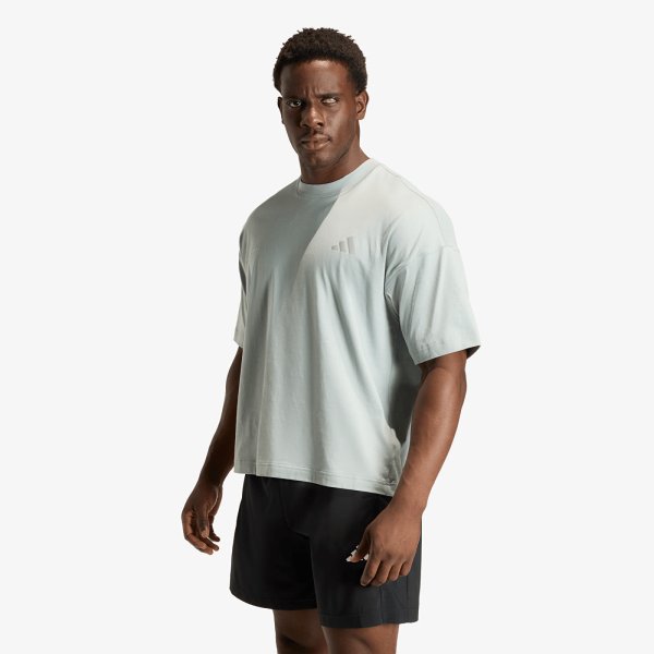 Tričko adidas Adi365 Cheering T-Shirt Wonder Sage S