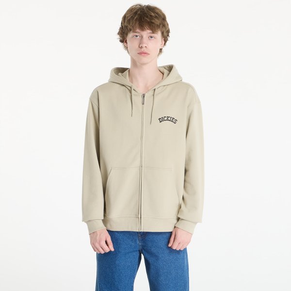 Mikina Dickies Bettsville Full Zip Hoodie Eucalyptus XXL