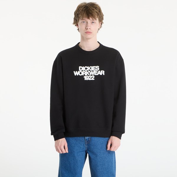 Mikina Dickies Torrey Sweatshirt Black S