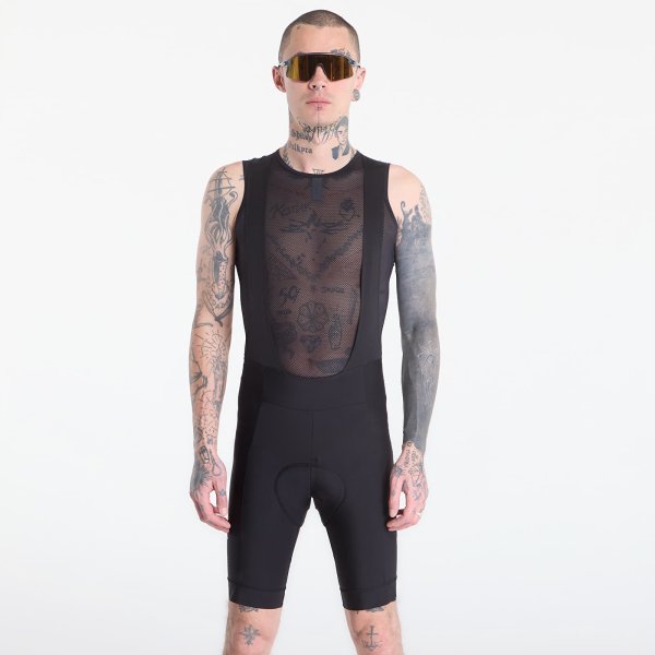 Šortky Rapha Men's Core Bib Shorts Black/ Black XL