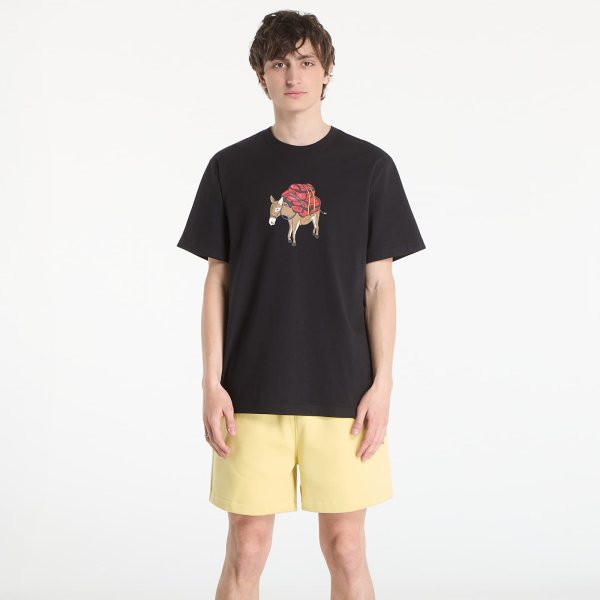 Tričko The North Face M Donkey Taxi Relaxed Short Sleeve Tee Graphic TNF Black XL