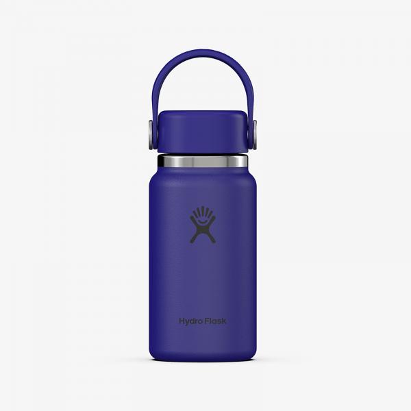 Láhev Hydro Flask Micro Hydro 200 ml Capri Blue 200ml