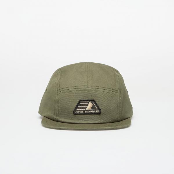 Kšiltovka Mammut Five Panel Cotton Cap Marsh L-XL