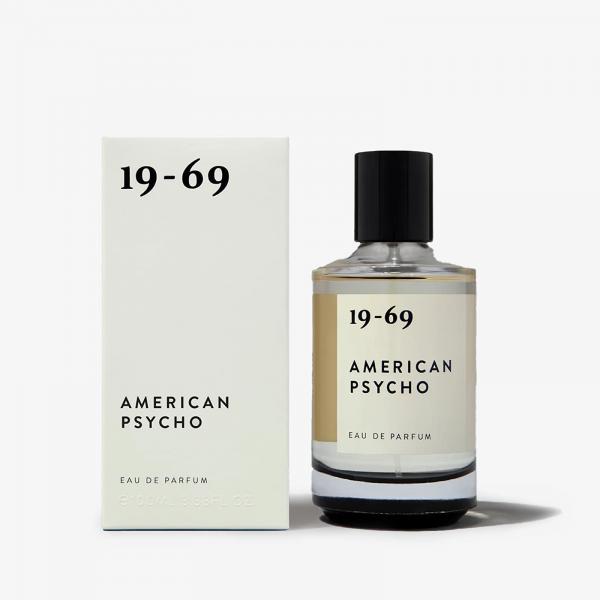 19-69 American Psycho Eau De Parfum 100 ml 100ml