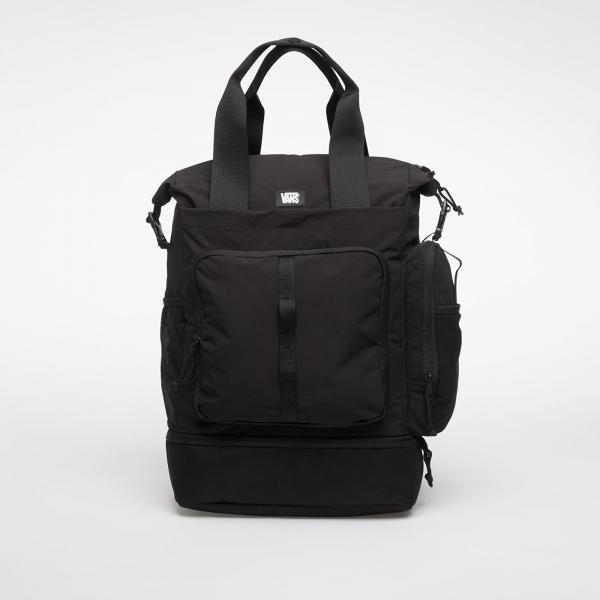 Batoh Vans Wilder Backpack Black Universal