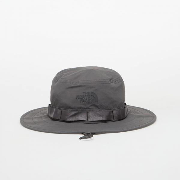 Klobouk The North Face Class V Brimmer Anthracite Grey S/M