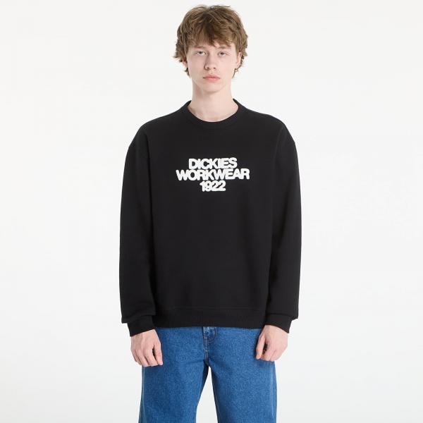Mikina Dickies Torrey Sweatshirt Black XL