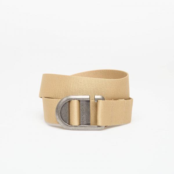Pásek The North Face Basin Belt Khaki Stone L