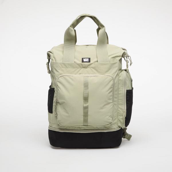 Batoh Vans Wilder Backpack Soft Sage Universal