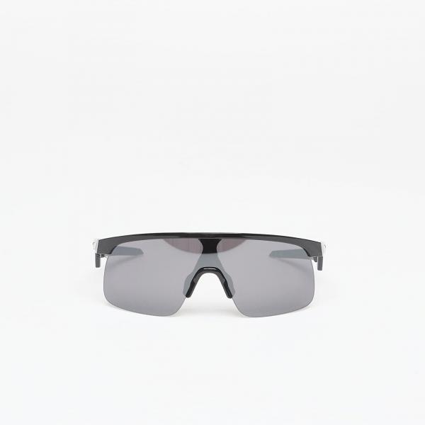 Sluneční brýle Oakley Youth Resistor Sunglasses Polished Black/ Prizm Black Universal