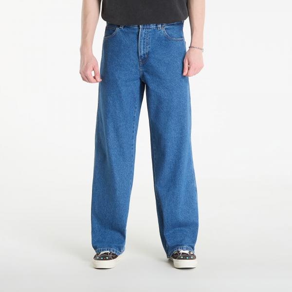 Džíny Dickies 958 Baggy Straight Work Jeans Blue W30