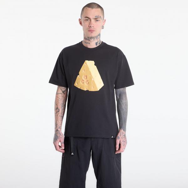 Tričko Nike ACG Men's Dri-FIT T-Shirt Black M