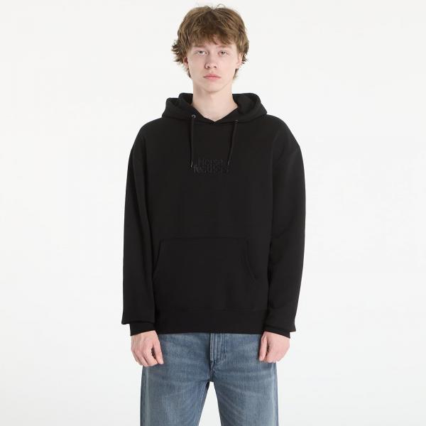 Mikina Horsefeathers Darby Sweatshirt Black XXL