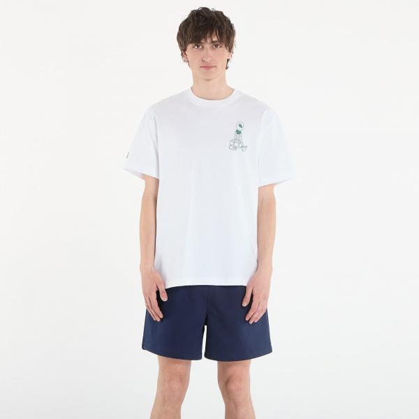 Tričko The North Face M Alien Relaxed Short Sleeve Tee Graphic TNF White L
