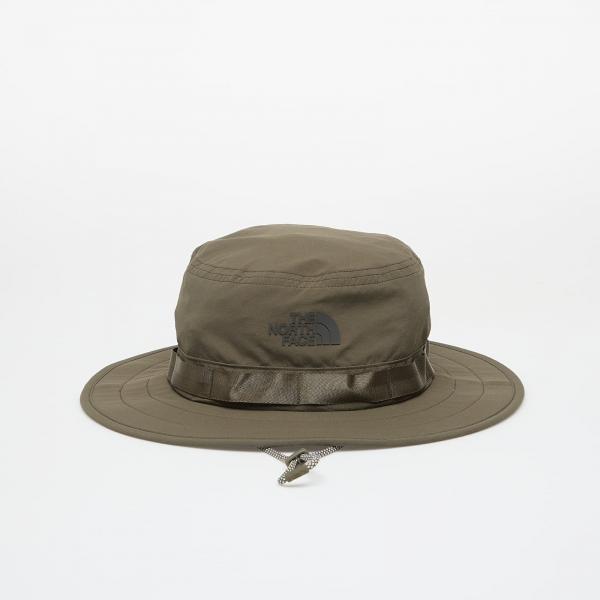 Klobouk The North Face Class V Brimmer New Taupe Green S/M
