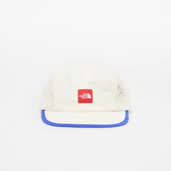 Kšiltovka The North Face Redbox Mesh Cap White Dune Universal