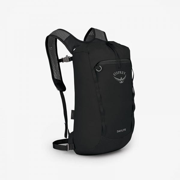 Batoh Osprey Daylite Cinch Pack Black Universal