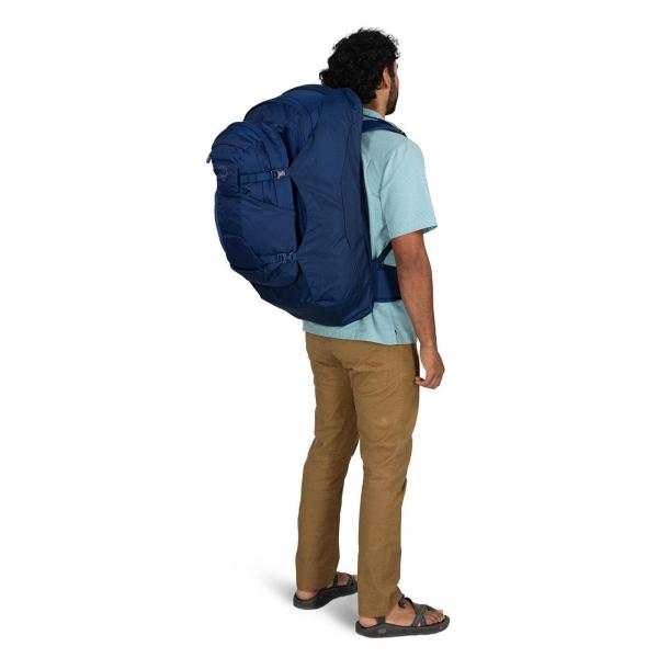 Batoh Osprey Farpoint 70 Antique Blue Universal