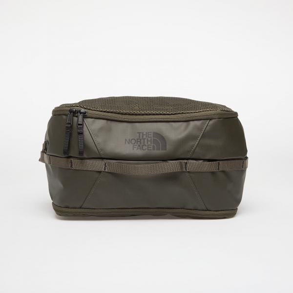 The North Face Base Camp Voyager Cube New Taupe Green Universal