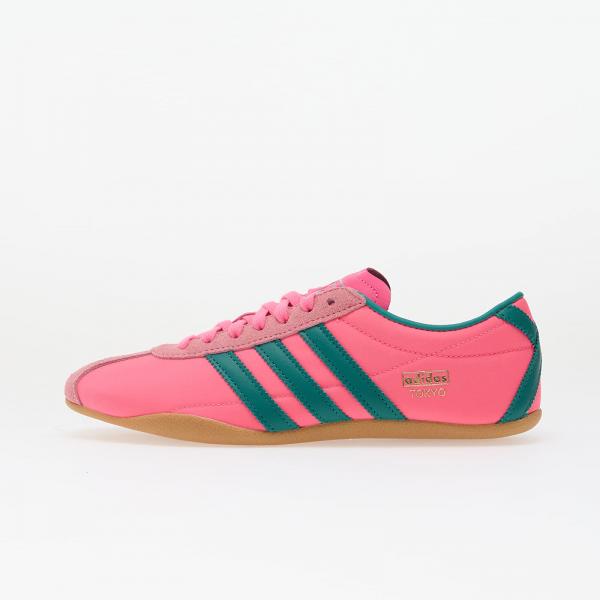 Tenisky adidas Tokyo W Lucid Pink/ Powgrn/ Gold Metallic EUR 38 2/3