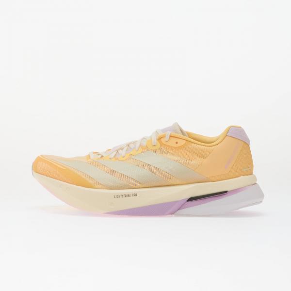 Tenisky adidas Adizero Boston 13 Ice Tangerine/ Ice Gold Met./ Ice Lavender EUR 40 2/3