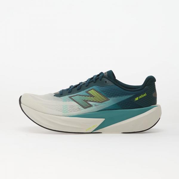 Tenisky New Balance FuelCell Rebel v5 Medusa Green/ Faded Teal EUR 45