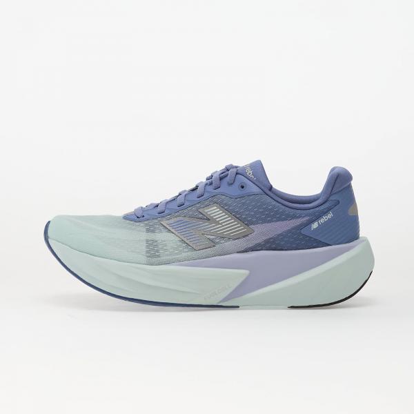 Tenisky New Balance FuelCell Rebel v5 Fairweather Blue/ Glint Blue EUR 37.5
