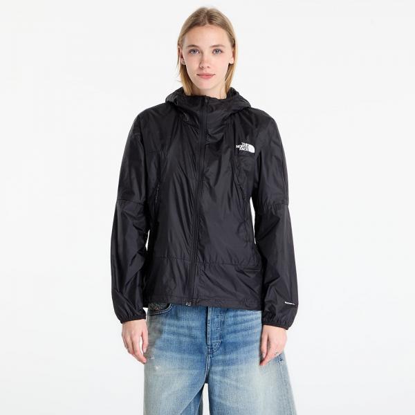 Větrovka The North Face W Ridgelite Futurefleece Wind Jacket TNF Black M