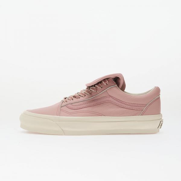 Tenisky Vans LX Old Skool EXT Soft Leather Misty Mauve EUR 40.5