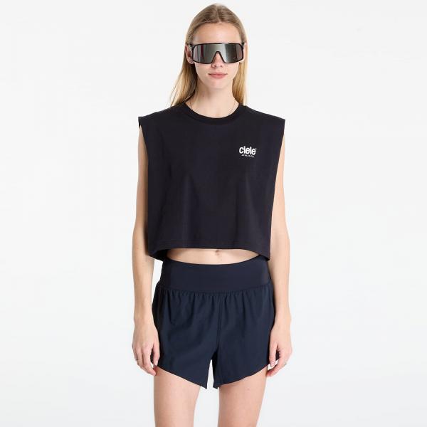 Tričko Ciele Athletics W ORTankCropped Athletics Whitaker XS