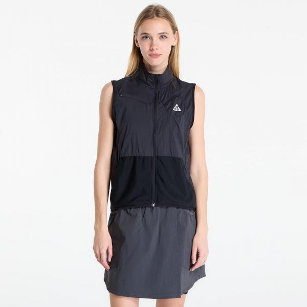 Vesta Nike ACG Women's Trail Running Vest Black/ Summit White L