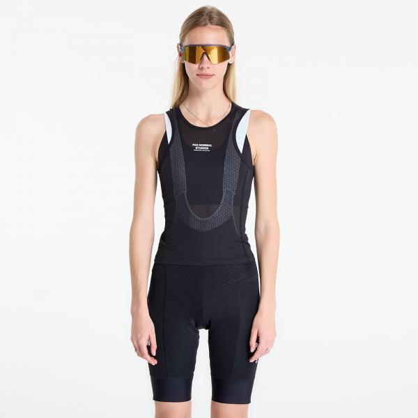 Tílko Pas Normal Studios Women's Sleeveless Baselayer Black M