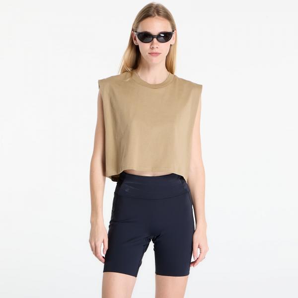 Tričko Ciele Athletics W ORTankCropped Canvas M