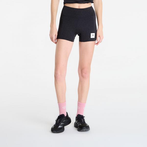 Šortky SAYSKY W Universe Combat+ Short Tights 4" Black Universe M