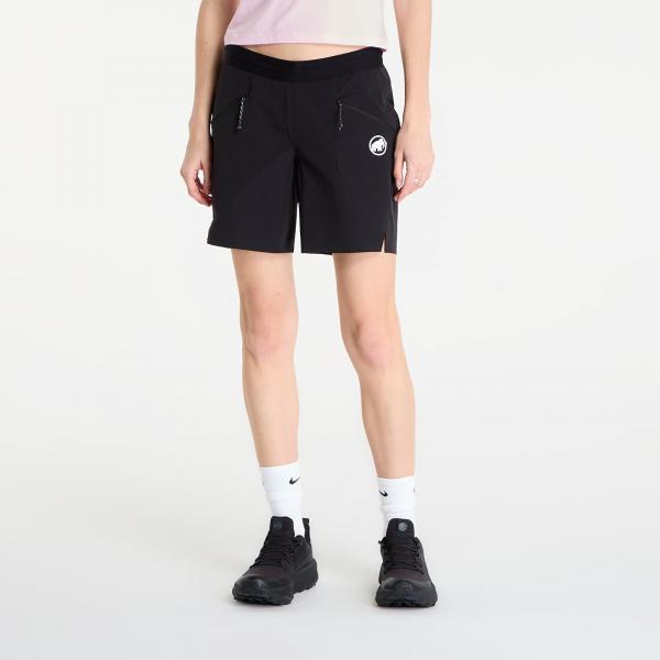 Šortky Mammut Aenergy Light SO Shorts Women Black 38
