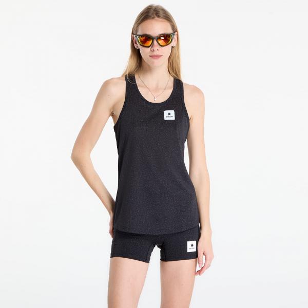 Tílko SAYSKY W Universe Combat Singlet Black Universe M