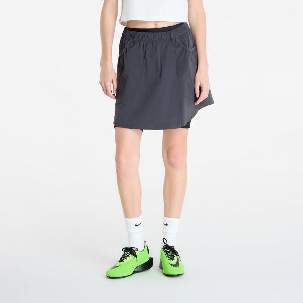 Sukně Nike ACG "Five Towers" Women's Skort Anthracite/ Anthracite/ Summit White L