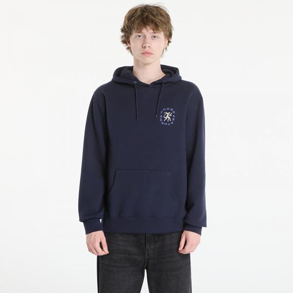 Mikina Horsefeathers Instinct Sweatshirt Indigo L