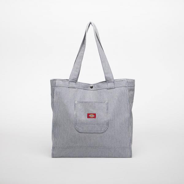 Taška Dickies Cleveland Hickory Tote Blue Universal