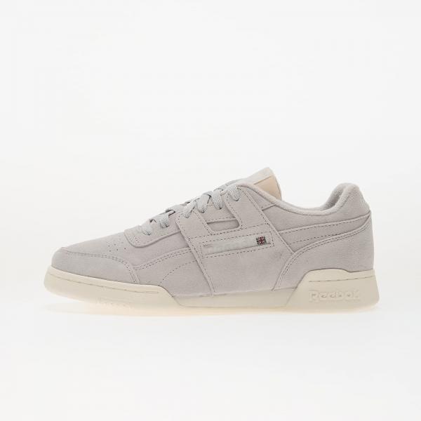 Tenisky Reebok Workout Plus Grey1/ Chalk/ Chalk EUR 46
