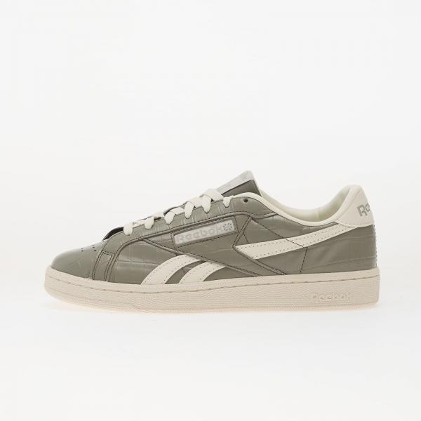 Tenisky Reebok Club C Grounds Uk Still Grey/ Chalk/ Escape Grey EUR 40