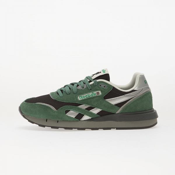 Tenisky Reebok Classic Nylon 89 Field Green/ Black/ Grey3 EUR 41