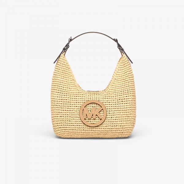 Kabelka Michael Kors Nolita Handbag Nat/ Peanut Universal