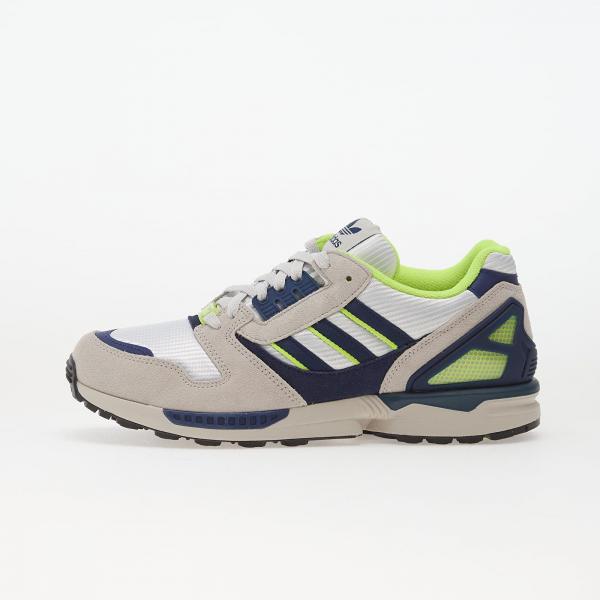 Tenisky adidas ZX 8000 Ftw White/ Dark Blue/ Grey One EUR 44